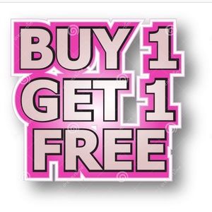 Buy one get one